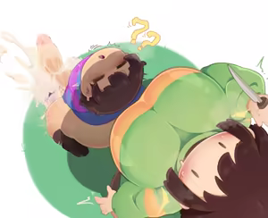 Page 3 of Undertale Ep 1 - preview thumbnail