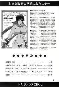 Page 3 of Haijo DD Chou - preview thumbnail