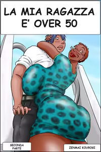 La mia ragazza è over 50 - Capitolo 2 — hentai manga cover on Fhentai