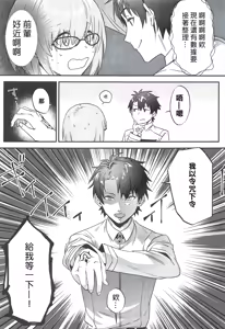 Page 16 of Jeanne Alter to Futari no Astolfo | 貞德・Alter與兩個阿斯托爾福 - preview thumbnail