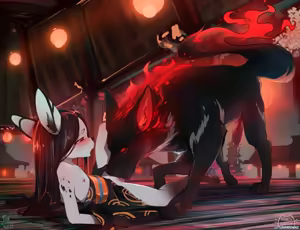 Page 138 of FoxinShadow Fanbox - preview thumbnail