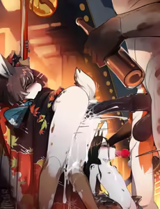 Page 145 of FoxinShadow Fanbox - preview thumbnail