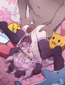 Page 16 of FoxinShadow Fanbox - preview thumbnail