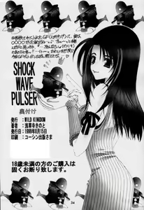 Page 33 of Shock Wave Pulser - preview thumbnail