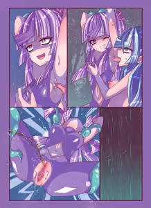 Page 48 of Zassou Kari-chan 2nin Ko-cho Pero Kusuguri Haiboku - preview thumbnail