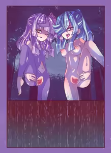 Page 50 of Zassou Kari-chan 2nin Ko-cho Pero Kusuguri Haiboku - preview thumbnail