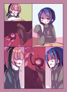 Page 25 of Kenzen! Ko-cho Pero Comic 4 - preview thumbnail