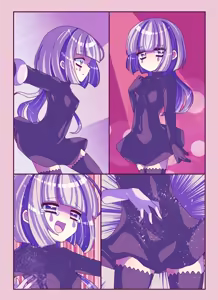 Page 34 of Kenzen! Ko-cho Pero Comic 4 - preview thumbnail