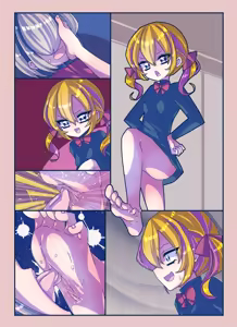 Page 41 of Kenzen! Ko-cho Pero Comic 4 - preview thumbnail