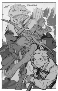 Page 300 of 爪三一 draugnut - preview thumbnail