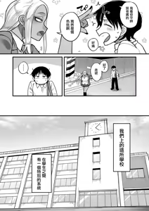 Page 2 of Gakuen Suppo Nikki comix Ch. 1 Kuro Gal Yankee Okigawa Hen - preview thumbnail