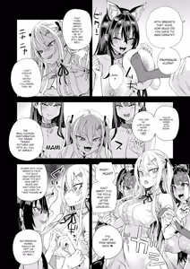 Page 57 of Kijouin Sensei no Harem LIVE - Kijouin Sensei's Harem Project - preview thumbnail