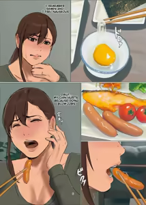 Page 6 of Ikenie no Haha 4 - preview thumbnail