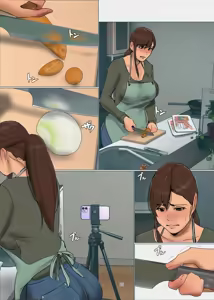 Page 10 of Ikenie no Haha 4 - preview thumbnail