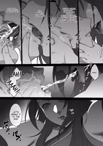 Page 3 of Fuuka adding Naruto to her "Collection" - preview thumbnail