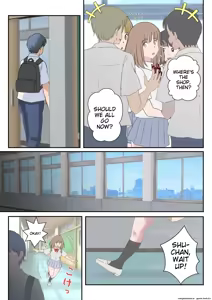 Page 15 of Ano Hi no Kimi wa, Mou Inai. - preview thumbnail