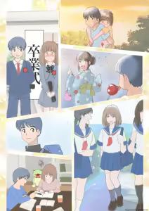 Page 18 of Ano Hi no Kimi wa, Mou Inai. - preview thumbnail