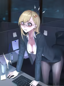 Page 2 of Working Overtime - preview thumbnail