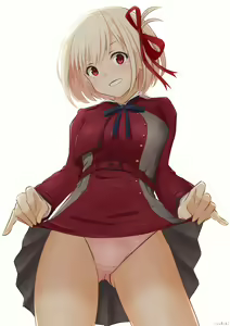 Page 238 of Gallery of Lycoris Recoil - preview thumbnail
