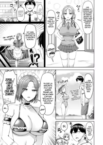 Page 3 of Hitorijime ni Goshoutai! || ¡Una invitación a monopolizarte! - preview thumbnail