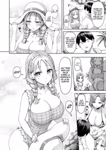 Page 4 of Hitorijime ni Goshoutai! || ¡Una invitación a monopolizarte! - preview thumbnail