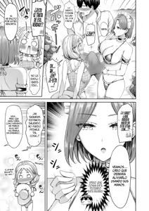Page 7 of Hitorijime ni Goshoutai! || ¡Una invitación a monopolizarte! - preview thumbnail