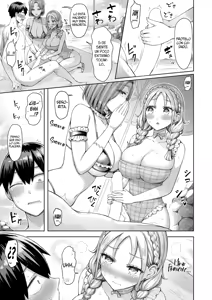 Page 9 of Hitorijime ni Goshoutai! || ¡Una invitación a monopolizarte! - preview thumbnail