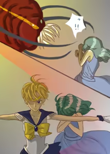 Page 9 of 終わらない夢 - preview thumbnail