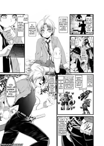 "Isekai Bad End" Ch.1 Goblin — hentai manga cover on Fhentai
