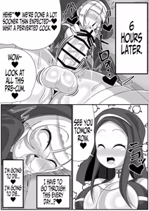 Page 29 of Futanari Seijo Shasei Kinshirei | Dick Slingin' Saintess ~Ejaculation Prohibition~ - preview thumbnail