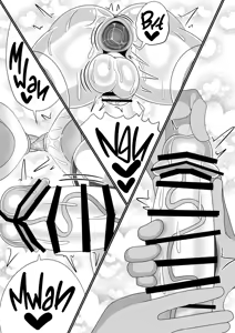 Page 51 of Futanari Seijo Shasei Kinshirei | Dick Slingin' Saintess ~Ejaculation Prohibition~ - preview thumbnail