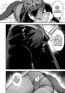 Page 9 of Sex Tame -Ookami Juujin- | Sex Taming ~Wolf Girl~ - preview thumbnail