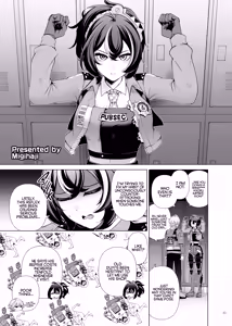 Page 57 of ZenZero Icha Love Ero Goudou "ZenEro" Vol.2 | Zenless Zone Zero Lovey-Dovey Erotic Anthology "ZenEro" Vol.2 - preview thumbnail