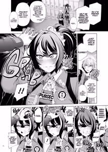 Page 58 of ZenZero Icha Love Ero Goudou "ZenEro" Vol.2 | Zenless Zone Zero Lovey-Dovey Erotic Anthology "ZenEro" Vol.2 - preview thumbnail