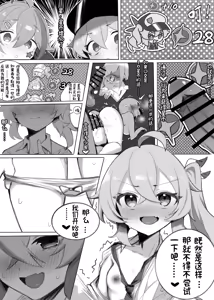 Page 13 of 神秘新事件？一起来性趴吧♥ - preview thumbnail