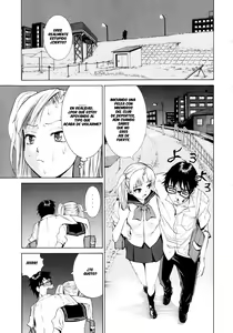 Page 23 of Yanagida-kun to Mizuno-san Ch. 1-6 (decensored) - preview thumbnail