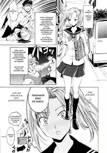 Page 25 of Yanagida-kun to Mizuno-san Ch. 1-6 (decensored) - preview thumbnail