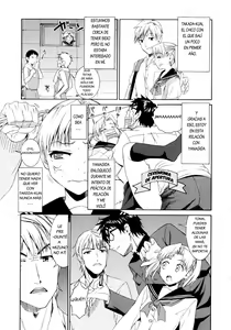 Page 88 of Yanagida-kun to Mizuno-san Ch. 1-6 (decensored) - preview thumbnail