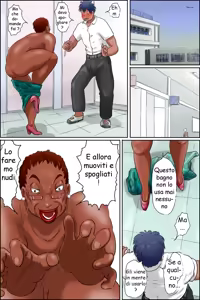 Page 11 of La mia ragazza è over 50 - Capitolo 4 - preview thumbnail