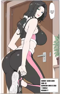 Page 3 of Un dia en el gimnasio con Shiina Shiori - preview thumbnail