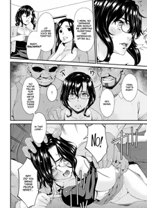Page 206 of Haha to Tsuma o Yameru Toki Vol.01 Fanza Extra - preview thumbnail