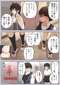 Page 6 of Otoko ni Kyoumi Zero no Kitakubu Joshi ga, Moshimo Seiyoku 100-bai ni nattara - preview thumbnail