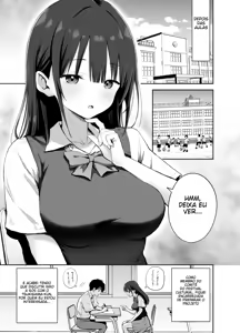 Page 3 of Watashi no Kutsushita de Shikotteru nara Sono Ochinpo de Asonde mo Ii yo ne? | Se você está se masturbando com minhas meias, então não tem problema eu brincar com esse pau, né? - preview thumbnail