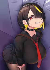 Page 84 of Futanari Furyou JK o Tokoroten-bun kara Sex!! - preview thumbnail