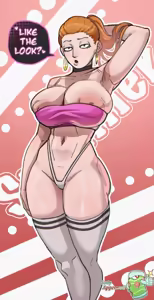 Page 270 of Assorted busty characters and OCs - preview thumbnail