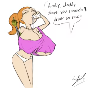 Page 271 of Assorted busty characters and OCs - preview thumbnail