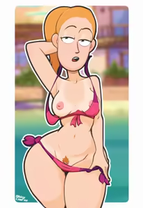 Page 275 of Assorted busty characters and OCs - preview thumbnail