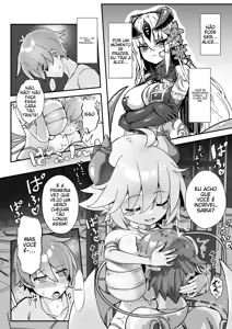 Page 12 of Paizuri Sakusei Gakari in Maoujou - preview thumbnail