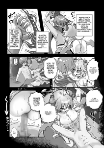 Page 7 of Paizuri Sakusei Gakari in Maoujou - preview thumbnail