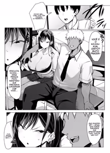 Page 59 of Gal to Otaku no Idenshi Aishou Batsugun H - preview thumbnail